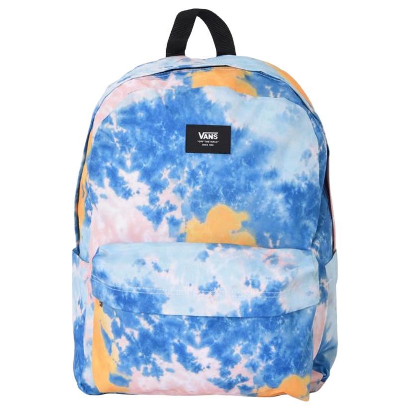 Vans Полиэстеровый рюкзак Unisex Blue
Vans Полиэстеровый рюкзак Unisex Blue