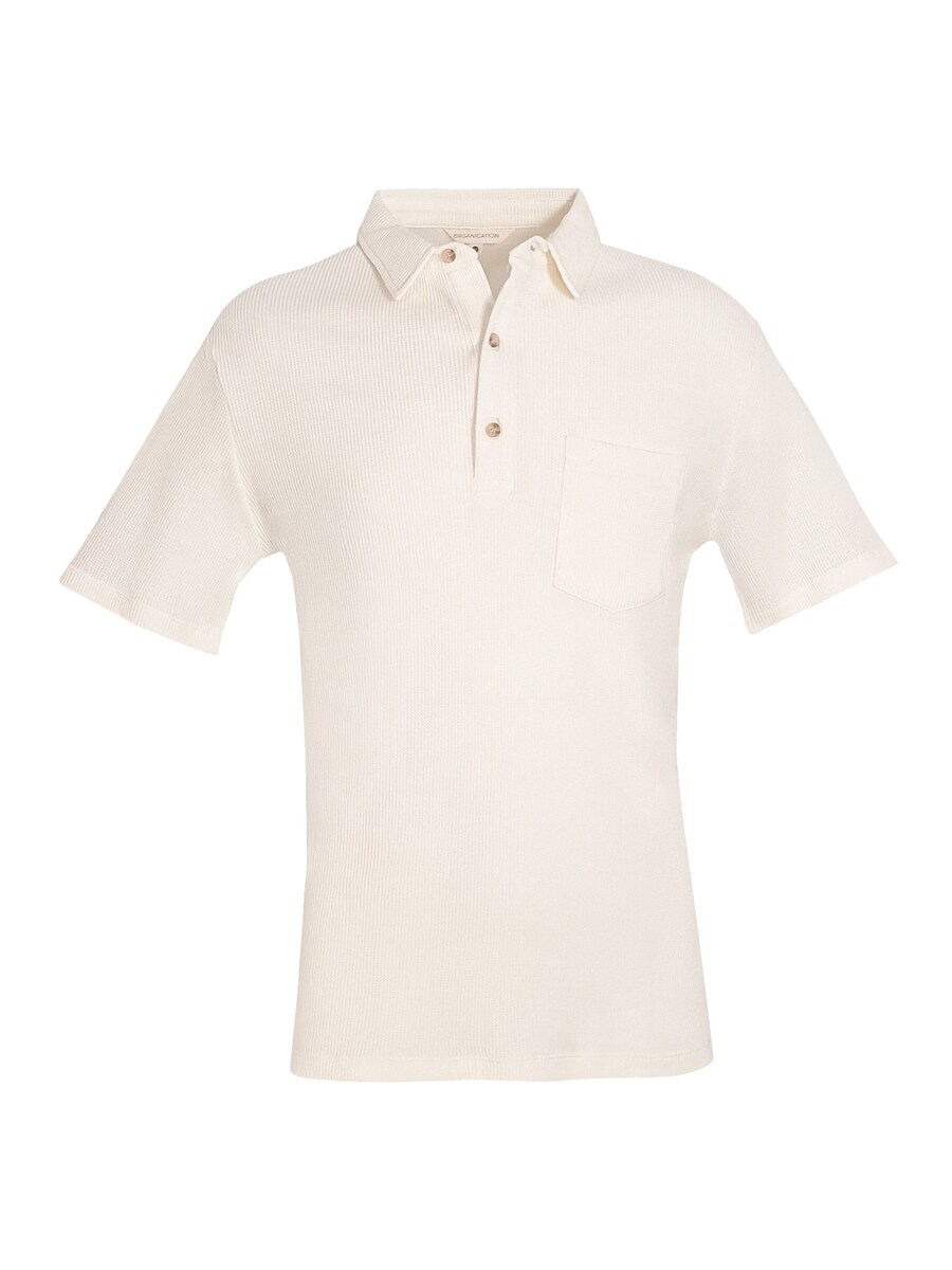 Рубашка Organication, светло-бежевый
Рубашка Organication, светло-бежевый