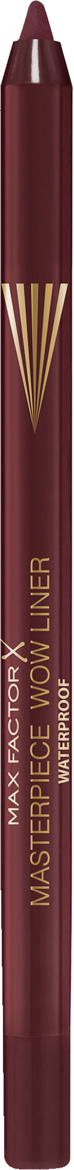 Подводка для глаз Max Factor Masterpiece Wow Liner Farbe 190 Sweet Fig
Подводка для глаз Max Factor Masterpiece Wow Liner Farbe 190 Sweet Fig