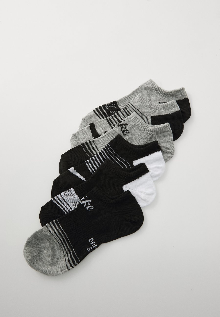 Носки Nike Performance 6 PACK, Mottled Grey/Black/White/Mottled Grey
Носки Nike Performance 6 PACK, Mottled Grey/Black/White/Mottled Grey