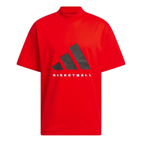 Футболка basketball t-shirt 'red black' Adidas, красный
Футболка basketball t-shirt 'red black' Adidas, красный