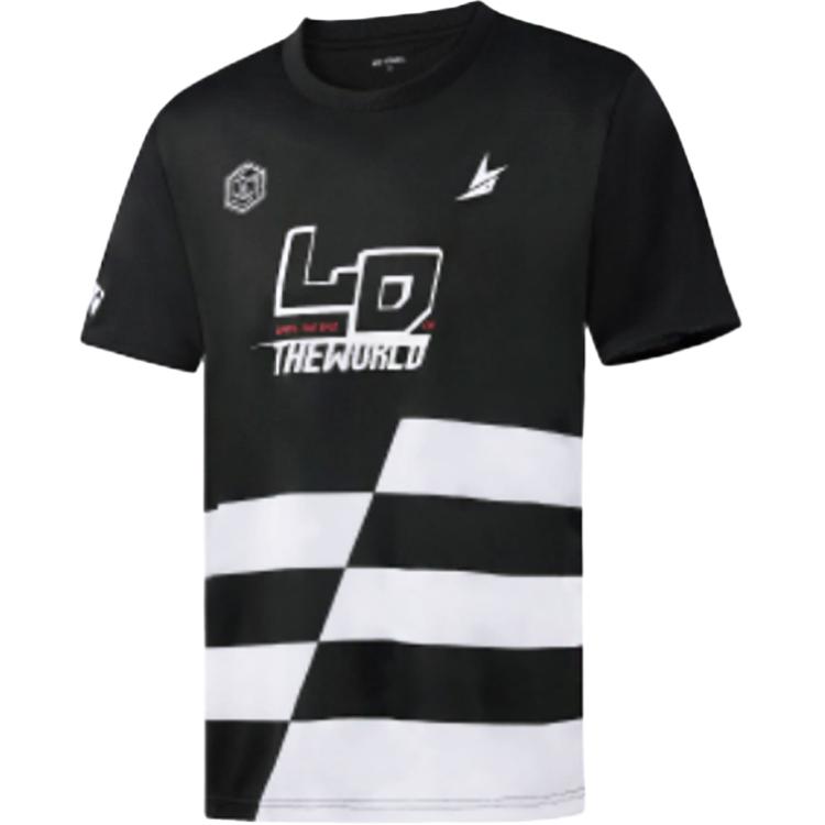 YONEX Футболка Lin Dan Series Badminton Clothing Men's
YONEX Футболка Lin Dan Series Badminton Clothing Men's