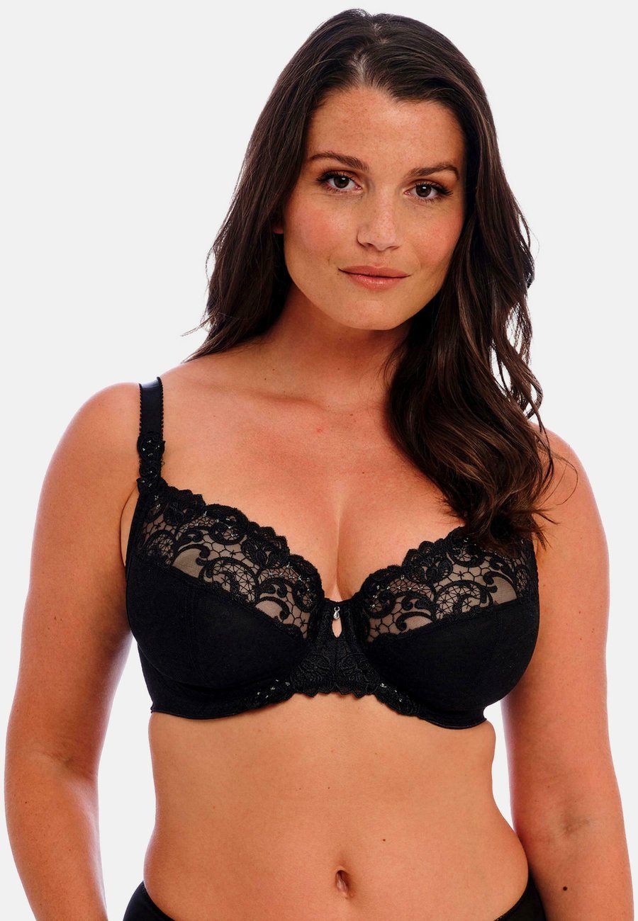 Бюстгальтер Fantasie PORTIA, Black
Бюстгальтер Fantasie PORTIA, Black