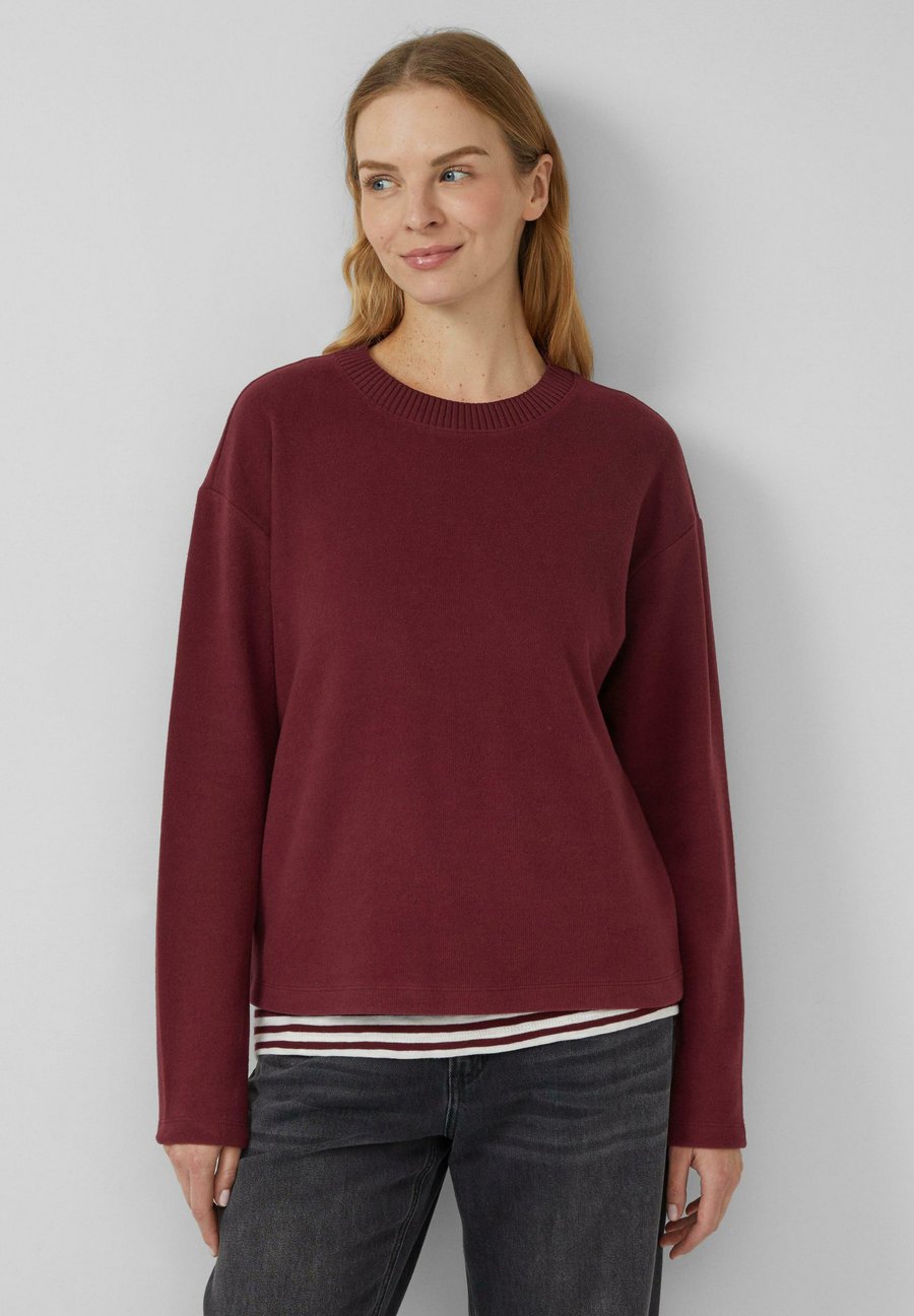 Джемпер s.Oliver Jumper, Bordeaux/Dark Red
Джемпер s.Oliver Jumper, Bordeaux/Dark Red