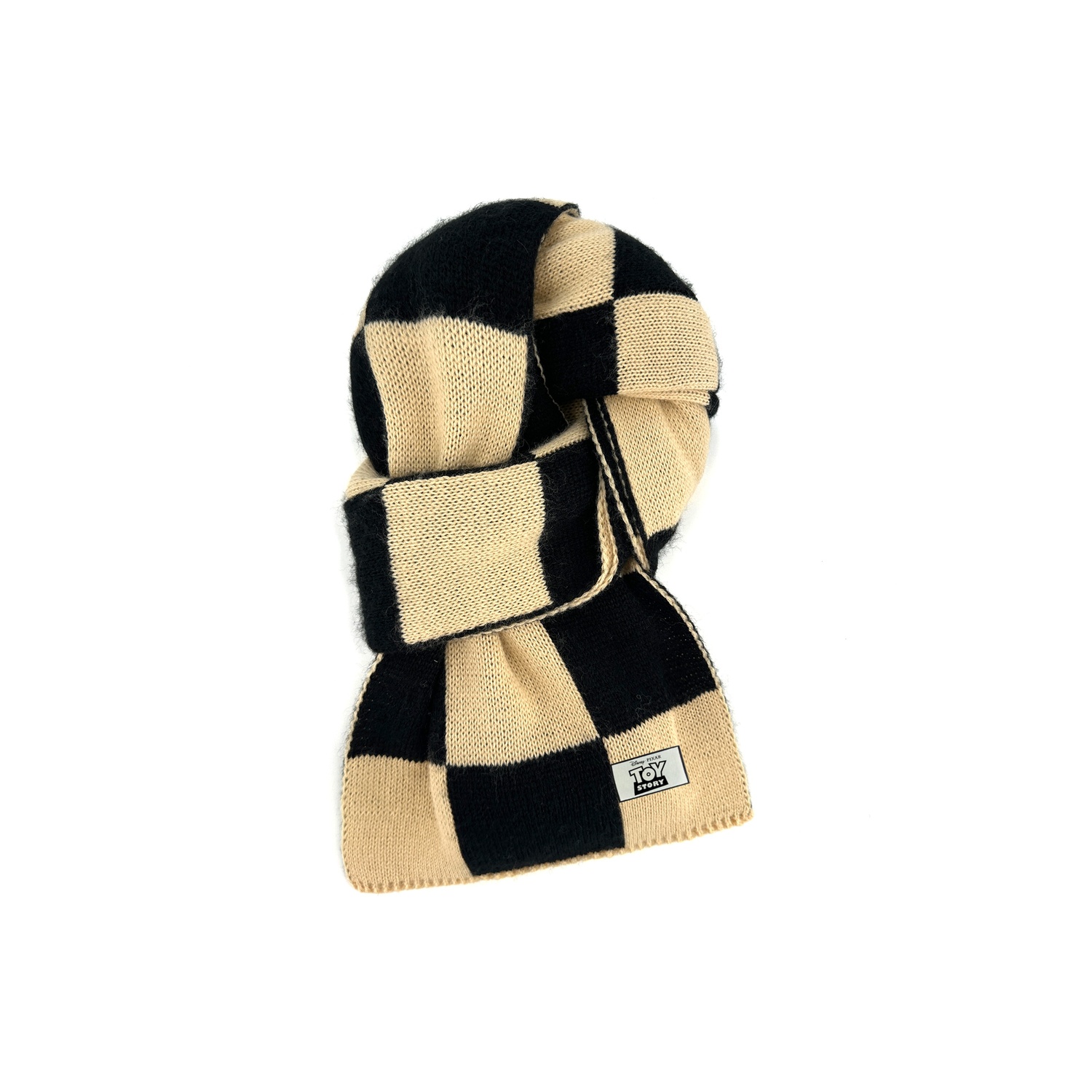 Disney Полиэстеровый вязаный шарф унисекс, Coffee
Disney Полиэстеровый вязаный шарф унисекс, Coffee