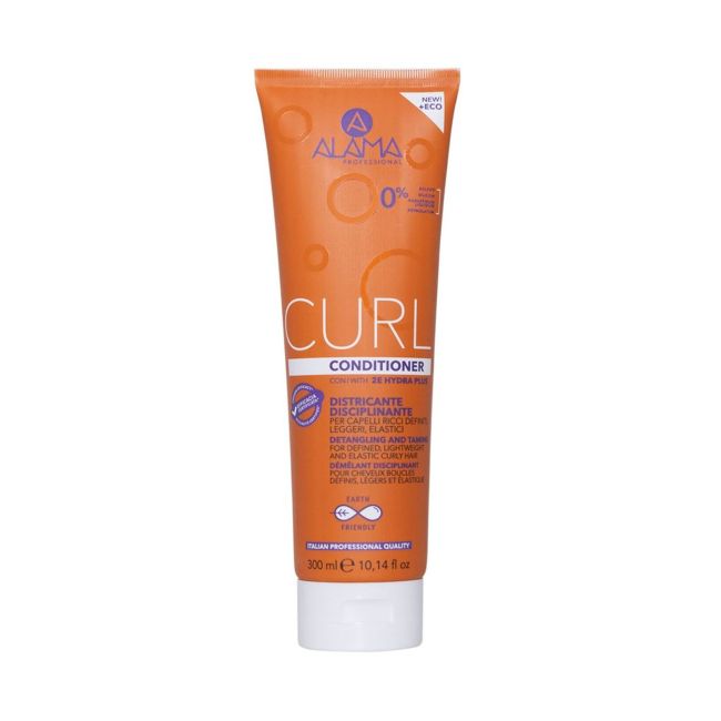 Профессиональный кондиционер для распутывания и укрощения вьющихся волос Alama, 300 мл
Профессиональный кондиционер для распутывания и укрощения вьющихся волос Alama, 300 мл