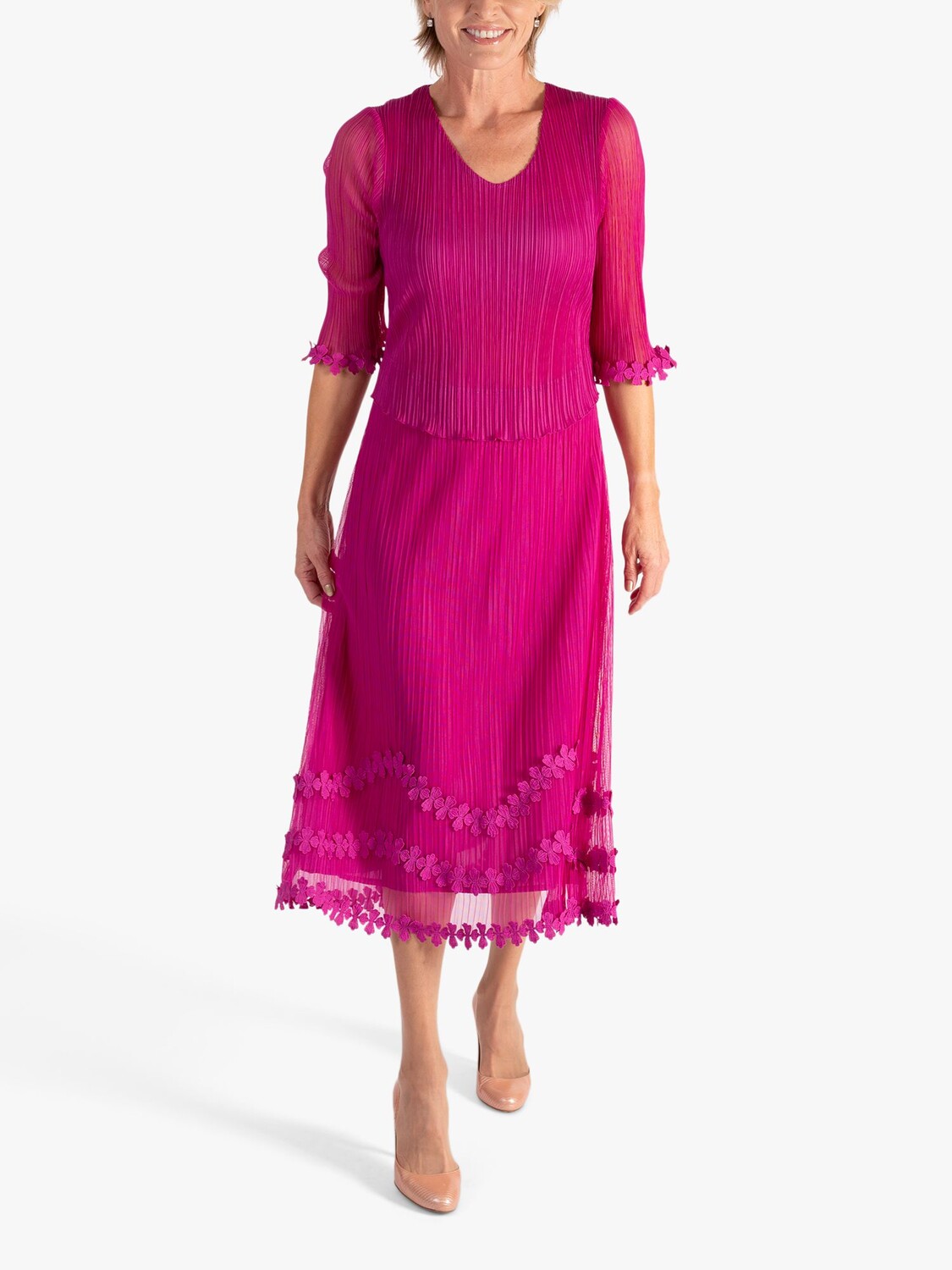 Многослойное платье с цепочками в виде ромашки chesca, фуксия, Розовый, Многослойное платье с цепочками в виде ромашки chesca, фуксия
Многослойное платье с цепочками в виде ромашки chesca, фуксия, Розовый, Многослойное платье с цепочками в виде ромашки chesca, фуксия