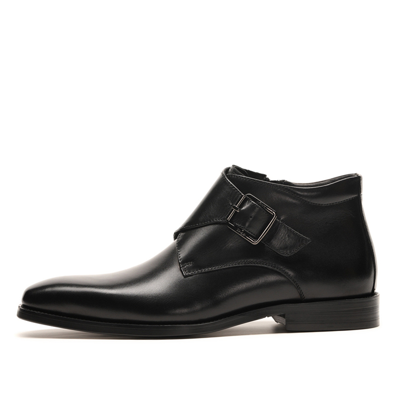 Landax Ботильоны мужские черные
Landax Ботильоны мужские черные