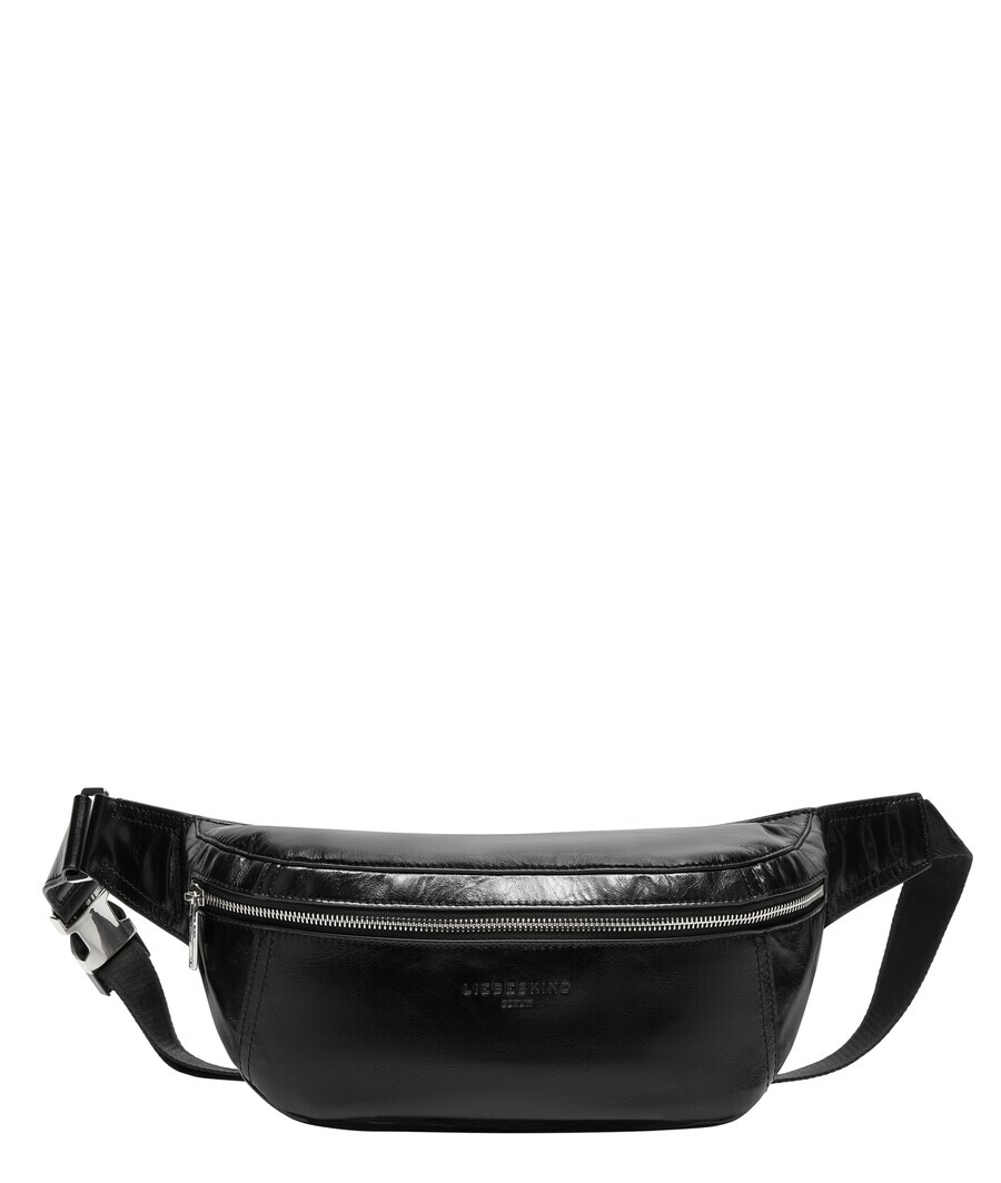Поясная сумка Liebeskind Berlin Fanny Pack, черный
Поясная сумка Liebeskind Berlin Fanny Pack, черный