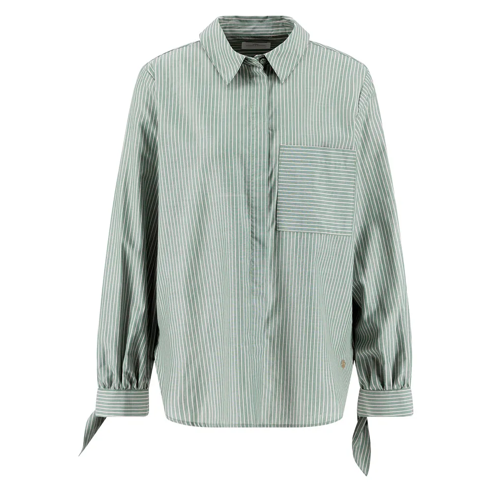 Блузка с длинными рукавами Fynch Hatton 25121234, зеленый
Блузка с длинными рукавами Fynch Hatton 25121234, зеленый