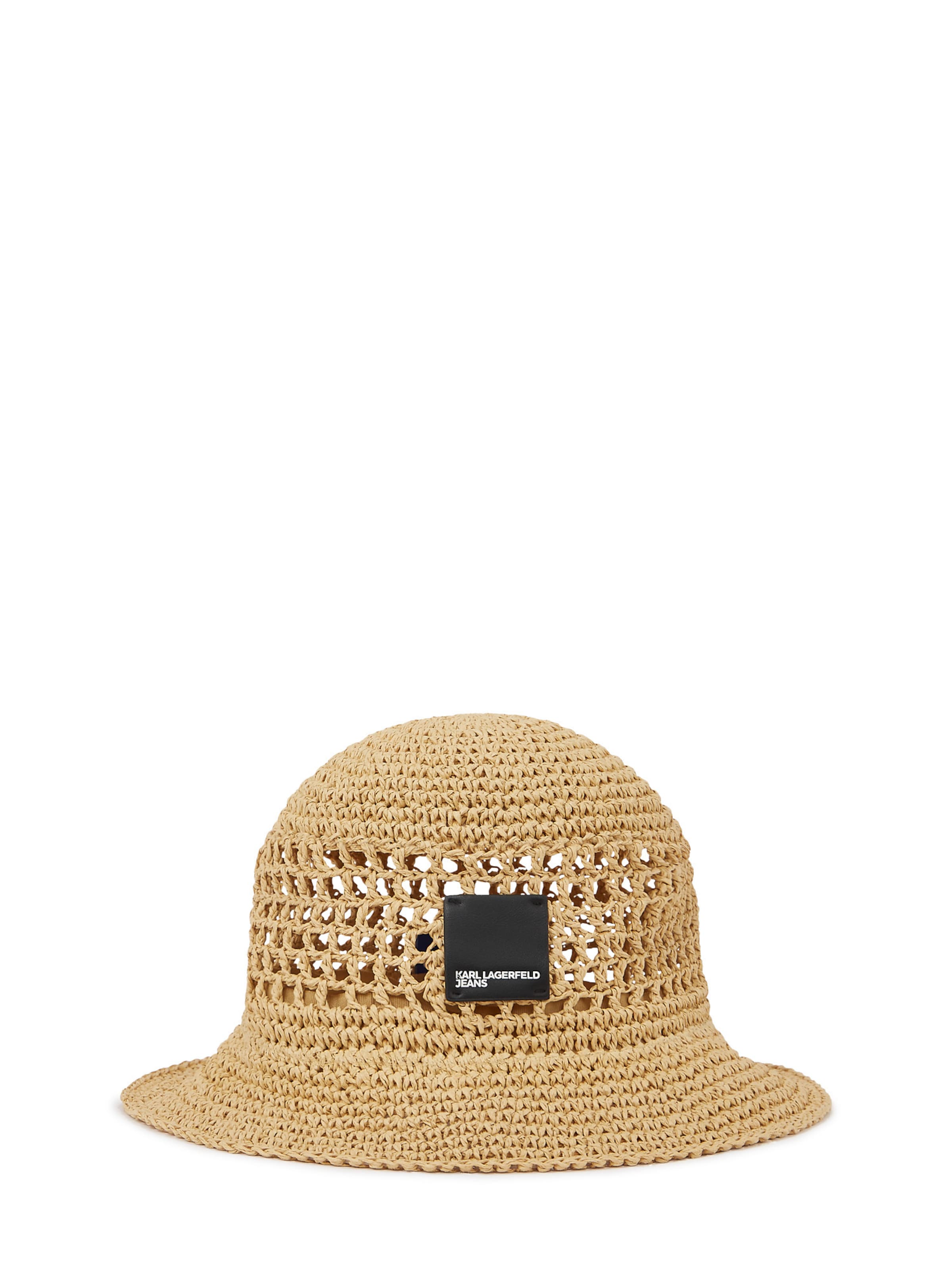 KARL LAGERFELD JEANS Шапка в цвете Camel
KARL LAGERFELD JEANS Шапка в цвете Camel