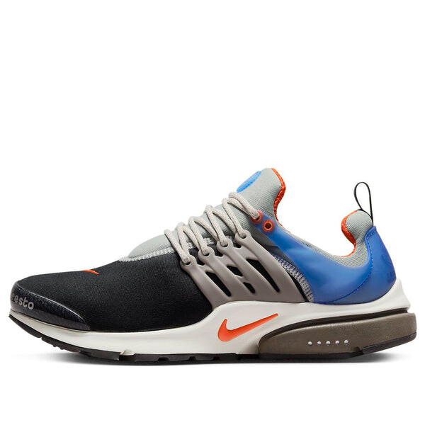 Кроссовки air presto premium Nike, черный
Кроссовки air presto premium Nike, черный