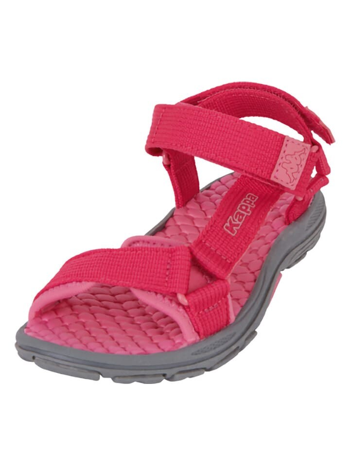 Сандалии Kappa, розовый
Сандалии Kappa, розовый