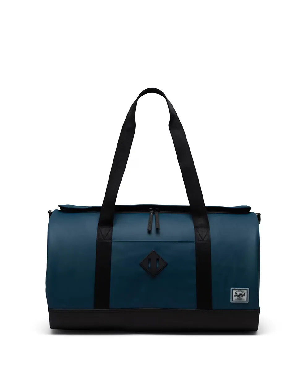 37 л Экологичная мужская дорожная или спортивная сумка из синего водонепроницаемого материала Herschel, синий
37 л Экологичная мужская дорожная или спортивная сумка из синего водонепроницаемого материала Herschel, синий