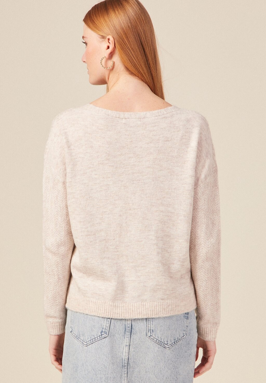 Джемпер BONOBO Jeans, молочный
Джемпер BONOBO Jeans, молочный