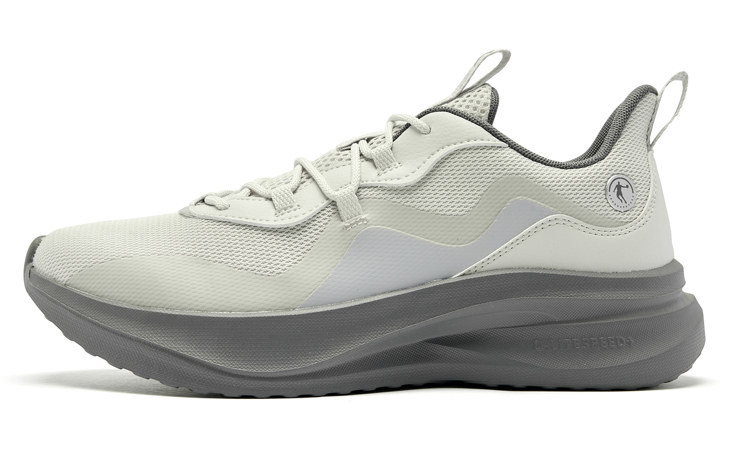 Низкие кроссовки для бега с амортизацией, противоскользящие и износостойкие, мужские, серые QIAODAN, Gray
Низкие кроссовки для бега с амортизацией, противоскользящие и износостойкие, мужские, серые QIAODAN, Gray