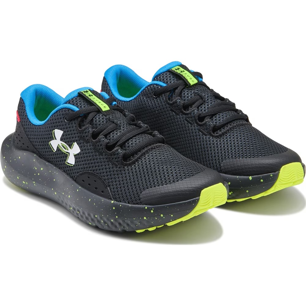 Кроссовки для бега Surge 4 Under Armour, мультиколор
Кроссовки для бега Surge 4 Under Armour, мультиколор