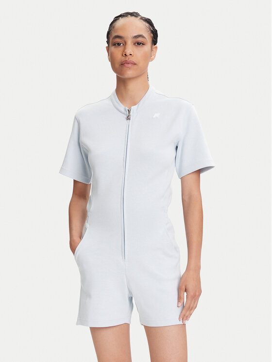 Комбинезон regular fit Odet K1122NW K-Way, голубой
Комбинезон regular fit Odet K1122NW K-Way, голубой