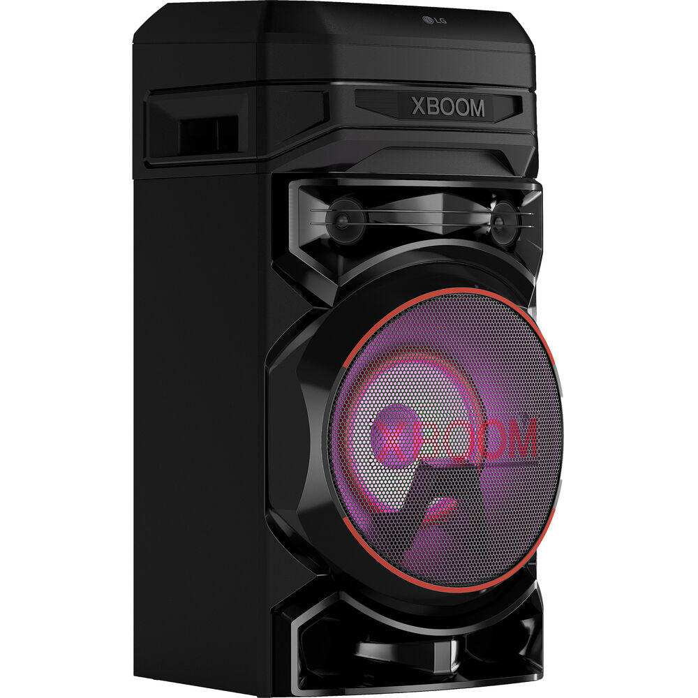 LG RNC5 XBOOM Party Tower Speaker с функцией Bass Blast
LG RNC5 XBOOM Party Tower Speaker с функцией Bass Blast