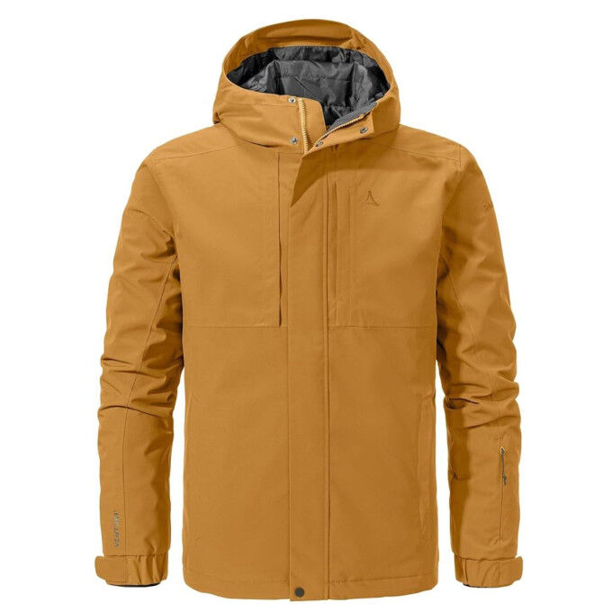 Schöffel INS ANTWERPEN водонепроницаемая мужская куртка - золотисто-коричневый
Schöffel INS ANTWERPEN водонепроницаемая мужская куртка - золотисто-коричневый