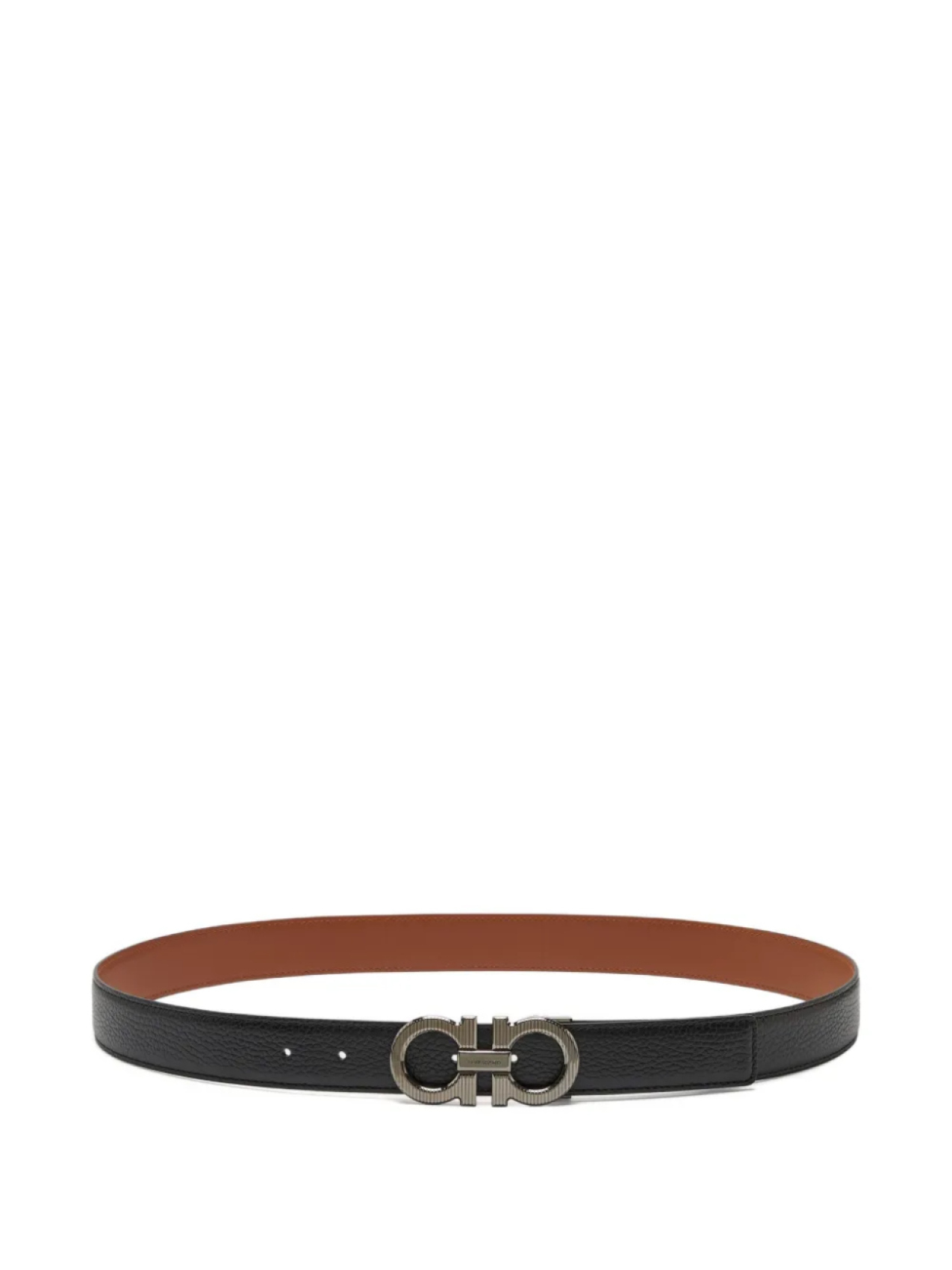 Ferragamo двусторонний ремень, черный
Ferragamo двусторонний ремень, черный