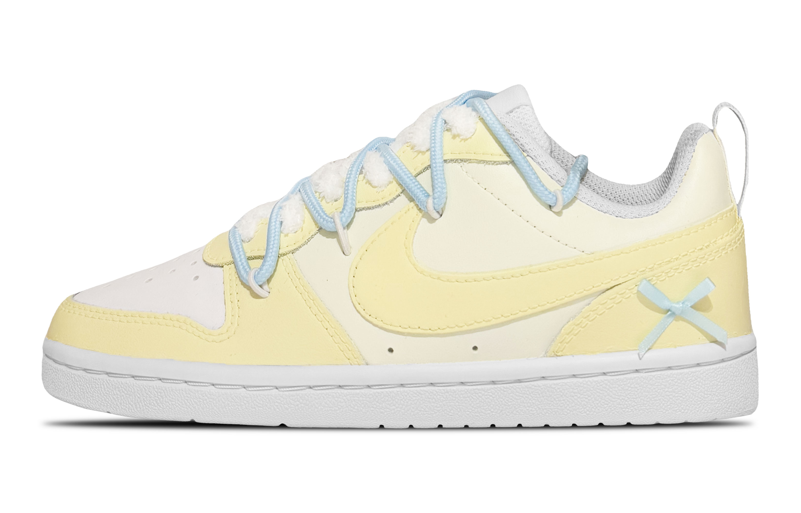 Детские скейтерские кеды Court Borough Nike, Lemon
Детские скейтерские кеды Court Borough Nike, Lemon