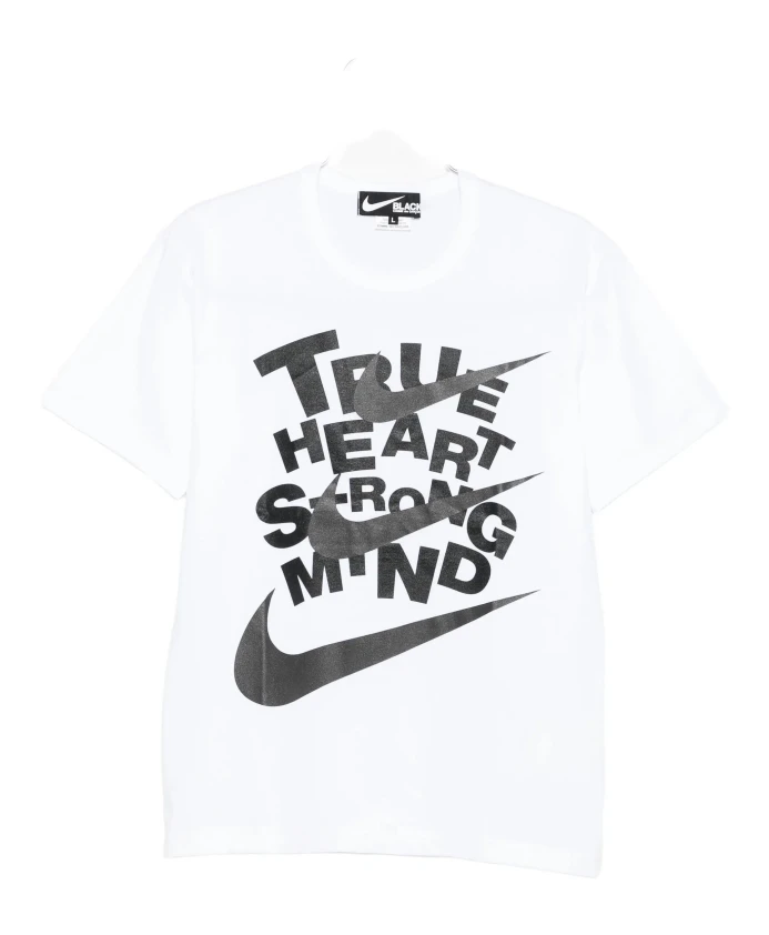 Футболка с надписью Comme Des Garã§Ons, белый
Футболка с надписью Comme Des Garã§Ons, белый