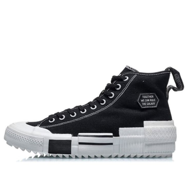 Кроссовки контрфлоу х звездные войны Li-Ning, черный 
Кроссовки контрфлоу х звездные войны Li-Ning, черный