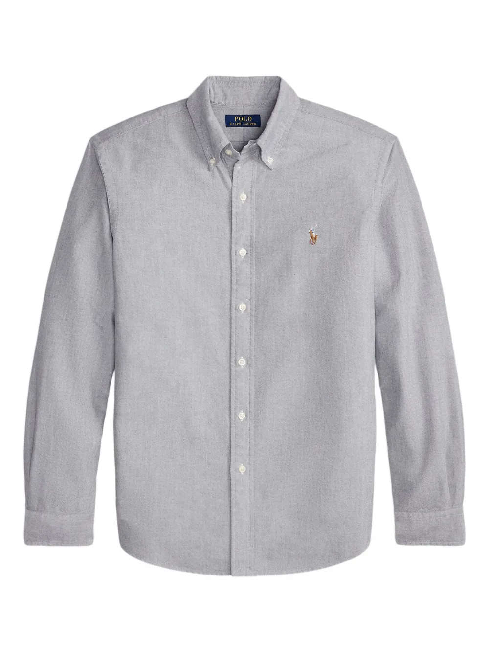 Рубашка с длинными рукавами Polo Ralph Lauren, серый
Рубашка с длинными рукавами Polo Ralph Lauren, серый