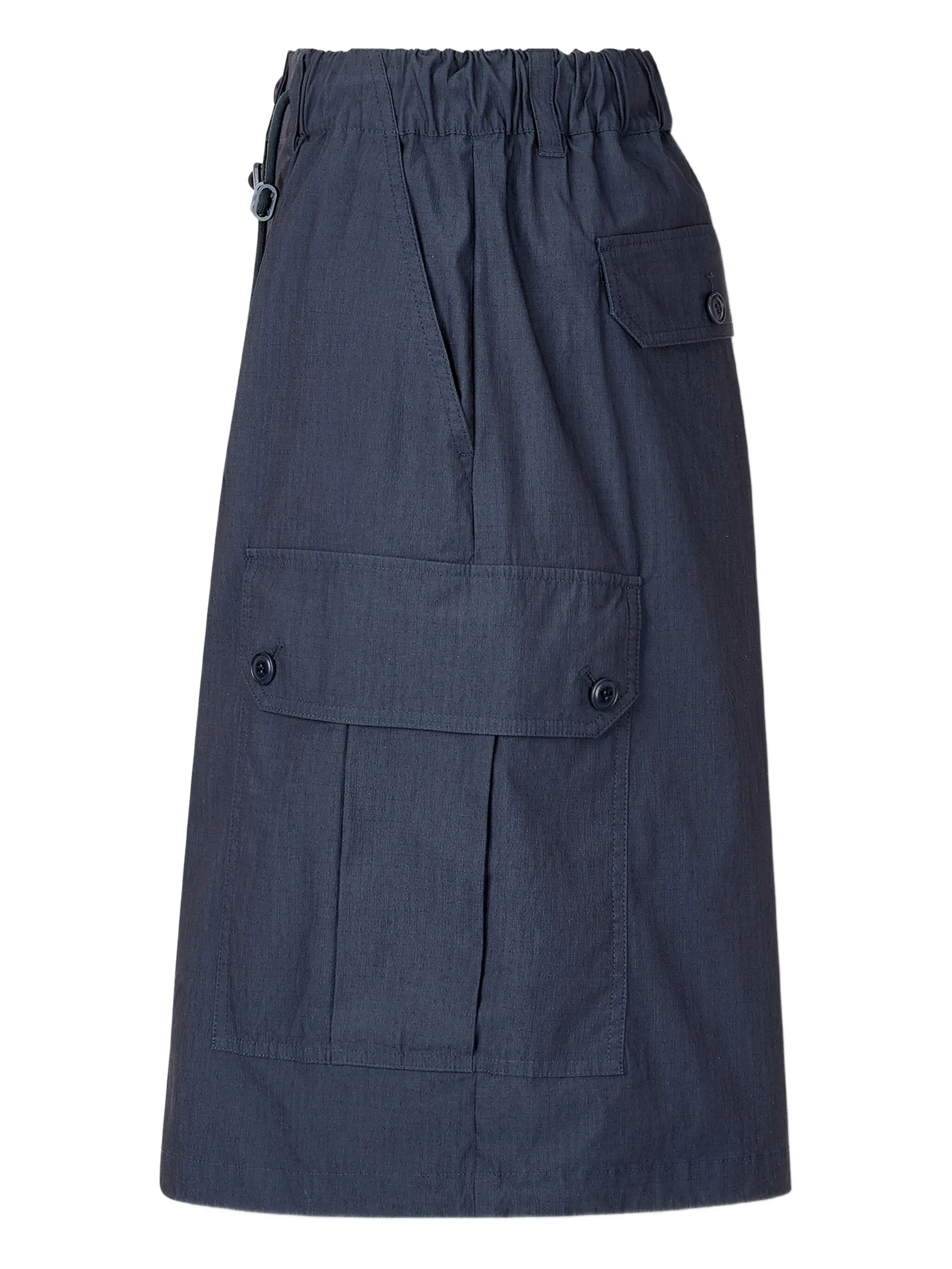 Шорты из рипстопа Tomboy, синий
Шорты из рипстопа Tomboy, синий