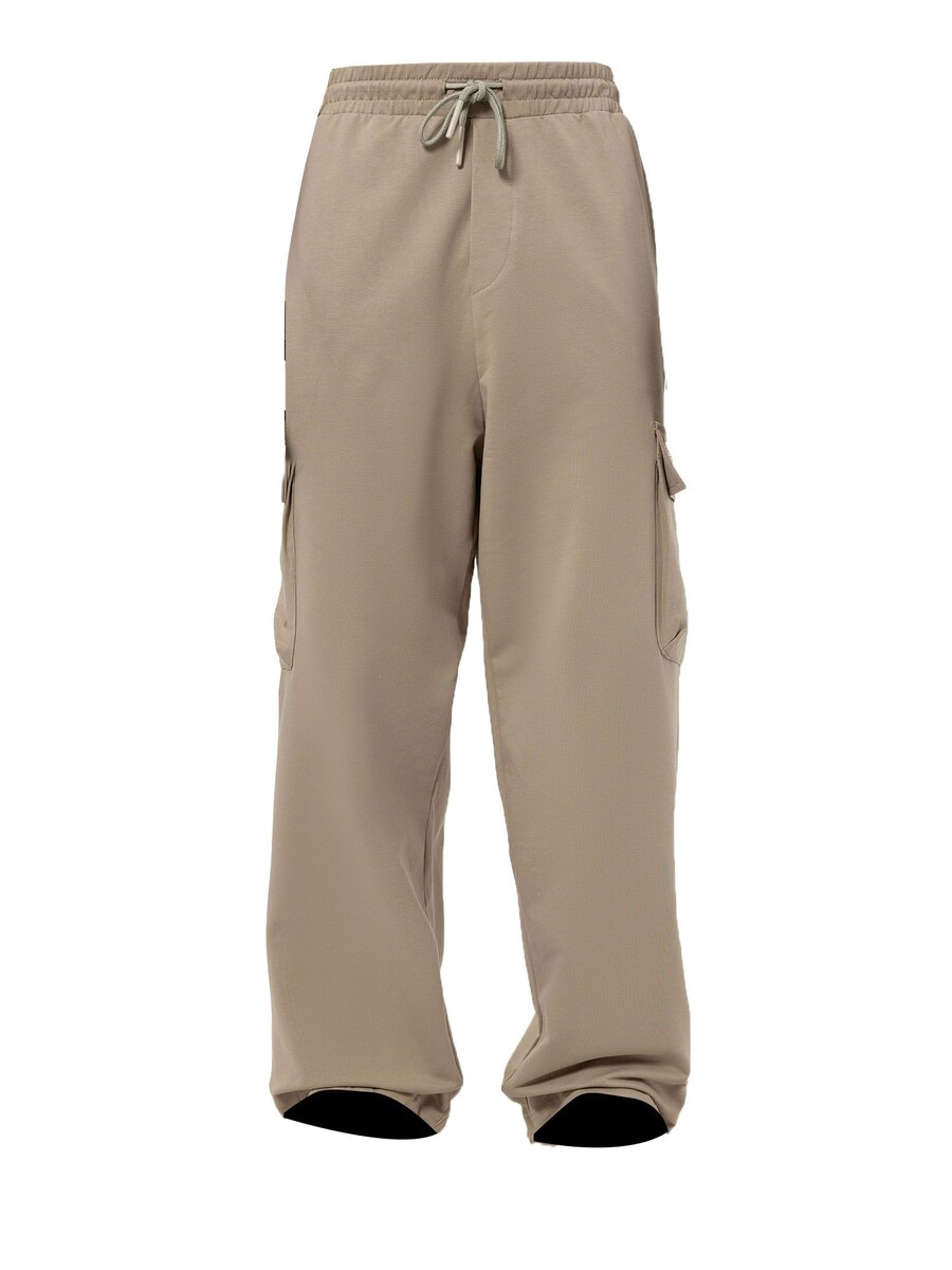 Свободные брюки-карго VAMOS CLO, бежевый
Свободные брюки-карго VAMOS CLO, бежевый