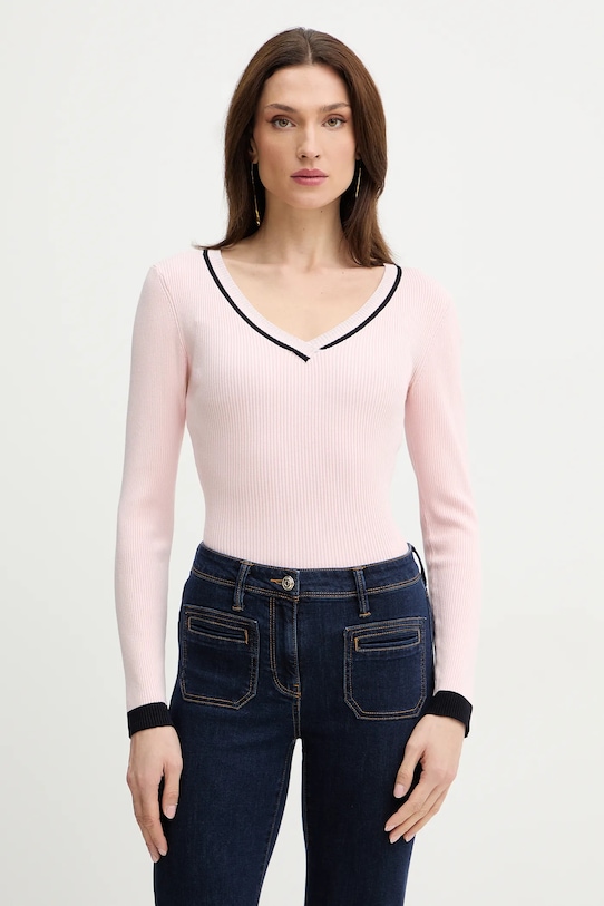 Свитер mgala Morgan, розовый
Свитер mgala Morgan, розовый