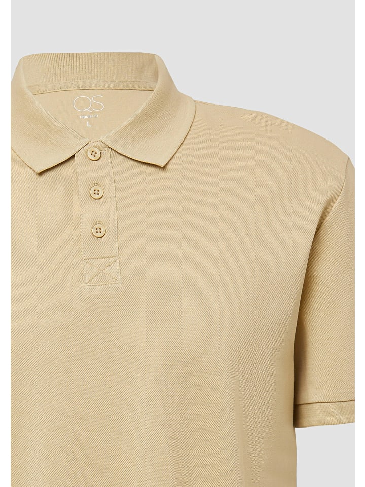 Футболка QS, оливковый
Футболка QS, оливковый