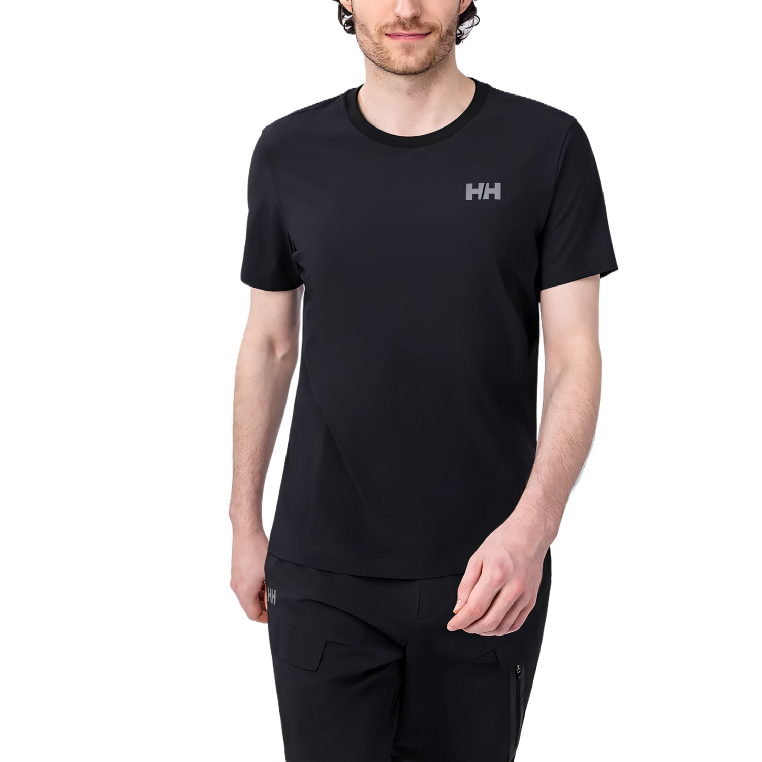 Футболка SS25 мужская HELLY HANSEN, черный
Футболка SS25 мужская HELLY HANSEN, черный