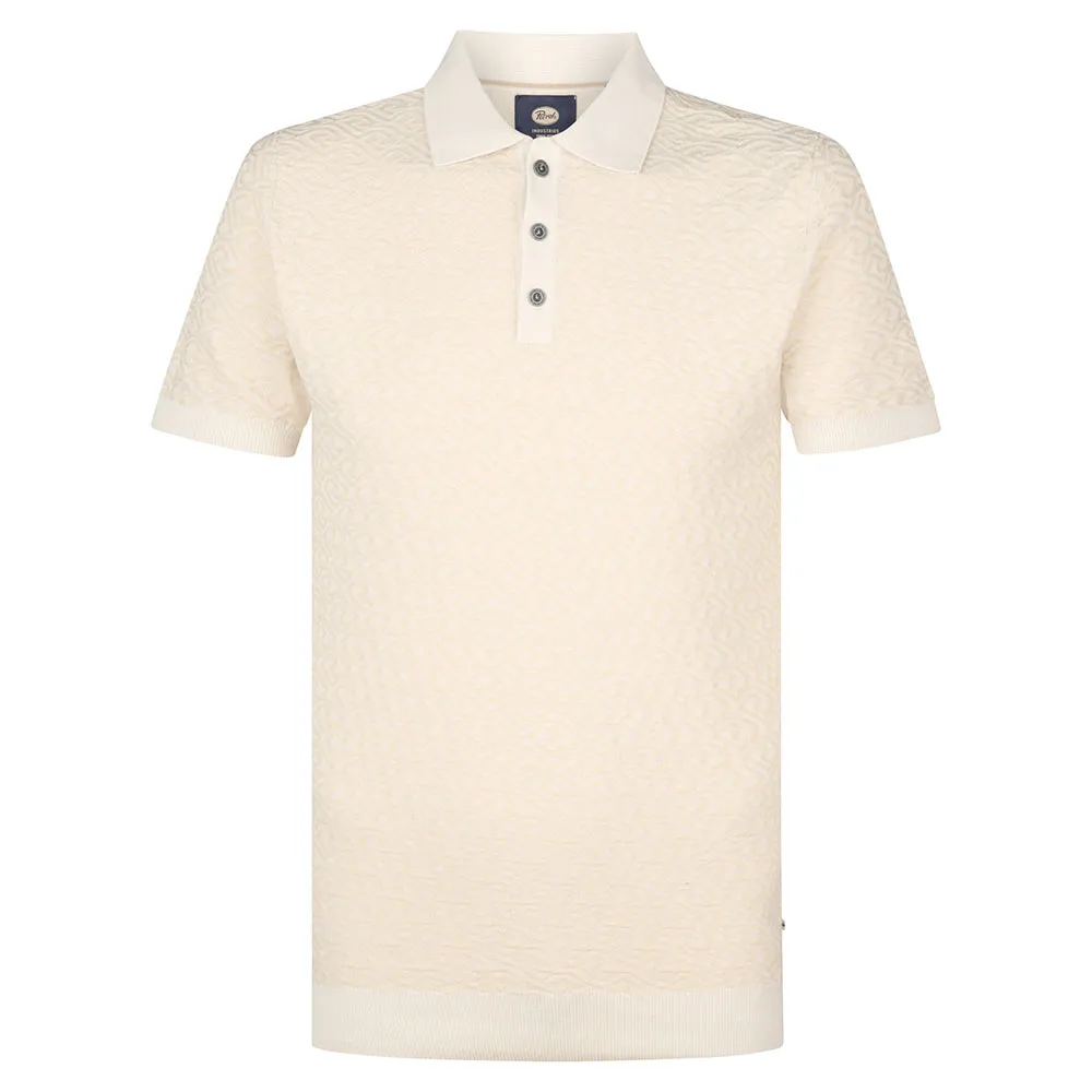 Поло с коротким рукавом Petrol Industries M-1050-KWC206, бежевый
Поло с коротким рукавом Petrol Industries M-1050-KWC206, бежевый