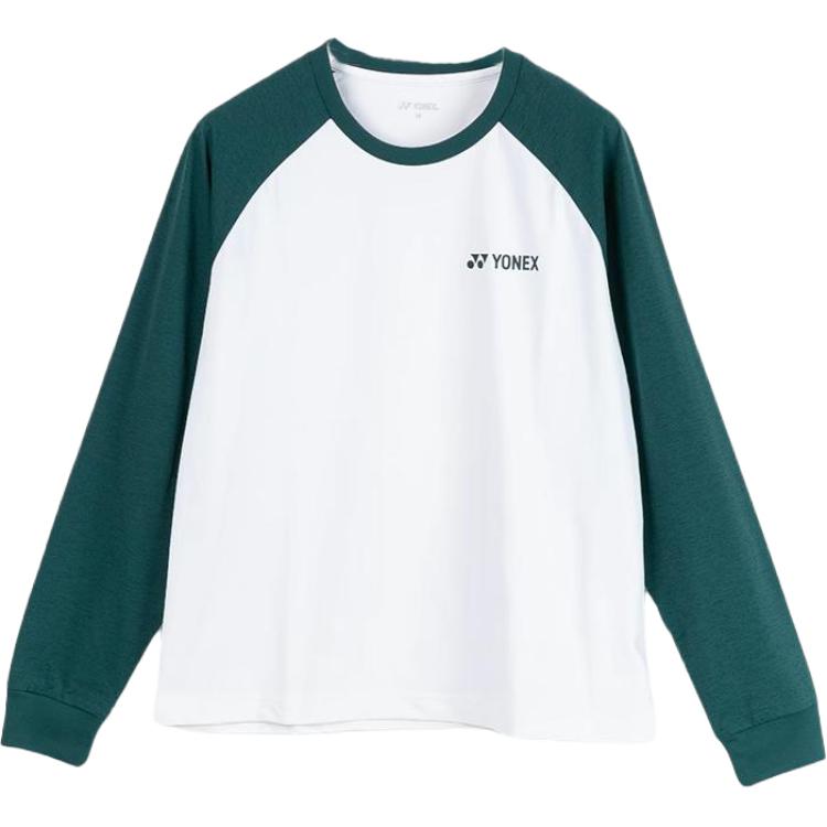 Свитшот женский YONEX, экрю, Белый, Свитшот женский YONEX, экрю
Свитшот женский YONEX, экрю, Белый, Свитшот женский YONEX, экрю