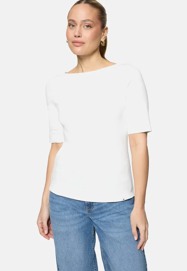 Базовая футболка mit ubootausschnitt Zero, Offwhite, Белый, Базовая футболка mit ubootausschnitt Zero, Offwhite
Базовая футболка mit ubootausschnitt Zero, Offwhite, Белый, Базовая футболка mit ubootausschnitt Zero, Offwhite