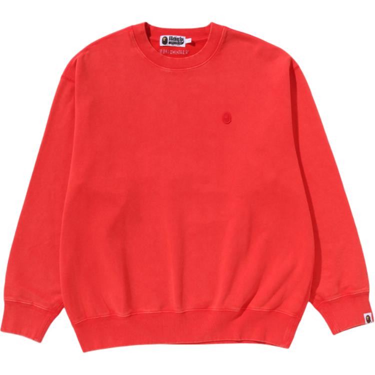 Свитшот мужской A BATHING APE, красный
Свитшот мужской A BATHING APE, красный