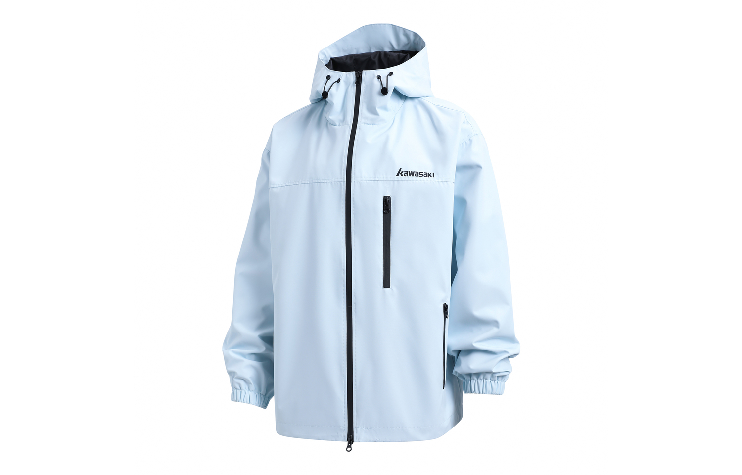 Kawasaki Ветровка непромокаемая ветронепроницаемая быстросохнущая унисекс черная, Ether Blue/Ether Blue
Kawasaki Ветровка непромокаемая ветронепроницаемая быстросохнущая унисекс черная, Ether Blue/Ether Blue