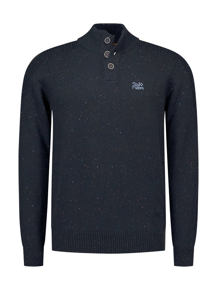 NEW ZEALAND AUCKLAND Темно-синий свитер
NEW ZEALAND AUCKLAND Темно-синий свитер