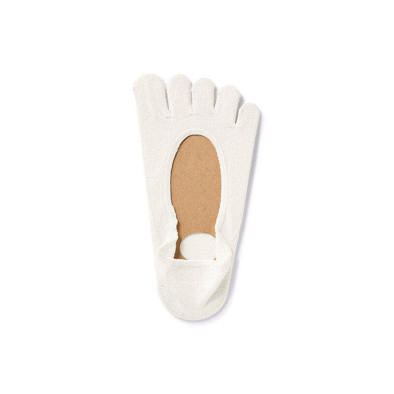 Носки Muji под каждый пальчик, светло-коричневый
Носки Muji под каждый пальчик, светло-коричневый