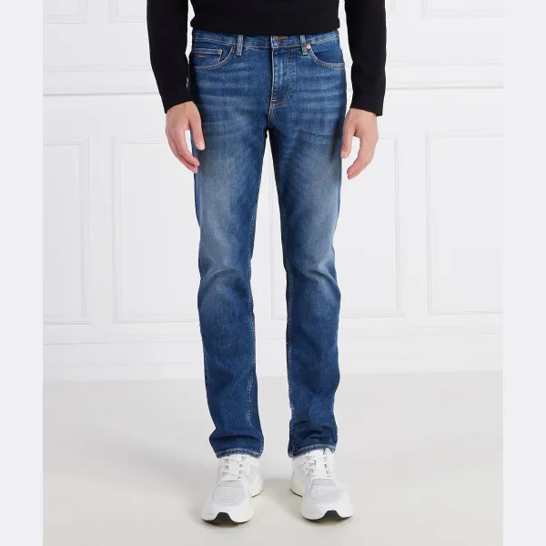 Джинсы узкого кроя Delaware BC-LC Boss, синий
Джинсы узкого кроя Delaware BC-LC Boss, синий