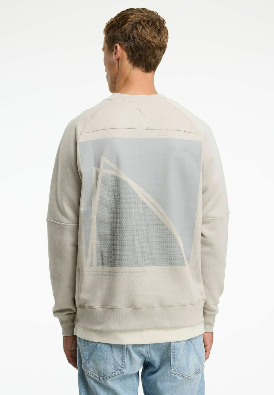 Толстовка CHASIN' IDO, Beige
Толстовка CHASIN' IDO, Beige