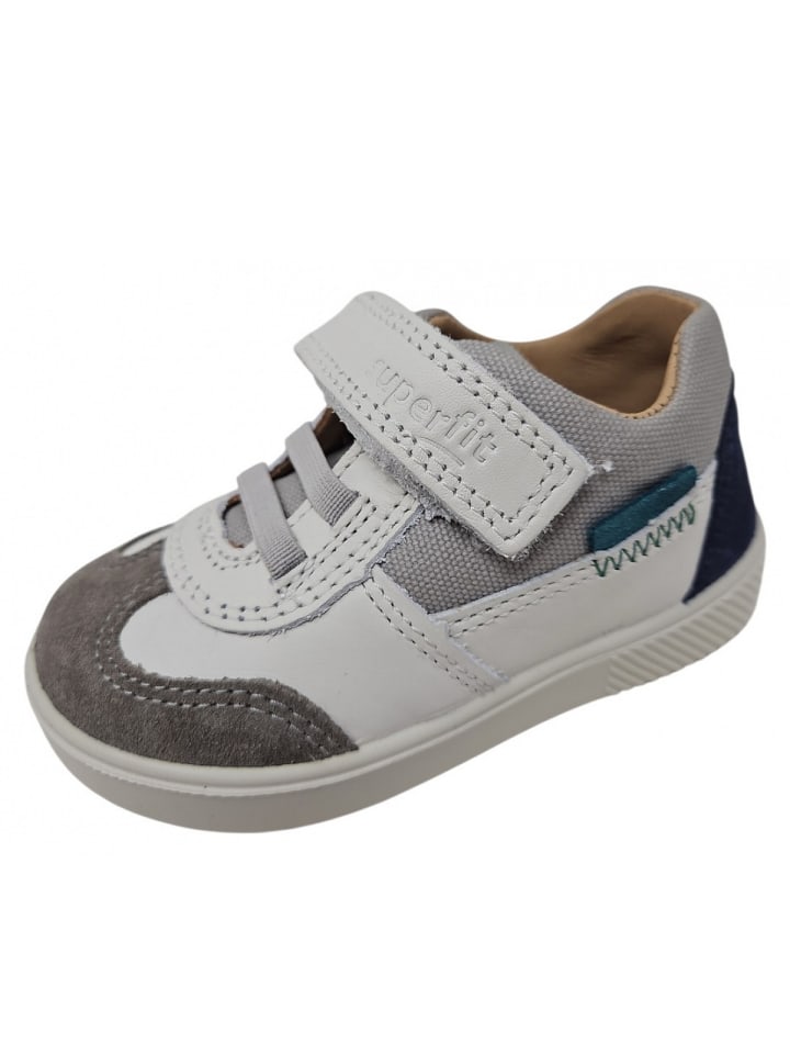 Superfit Первые прогулочные туфли Superie серого цвета
Superfit Первые прогулочные туфли Superie серого цвета