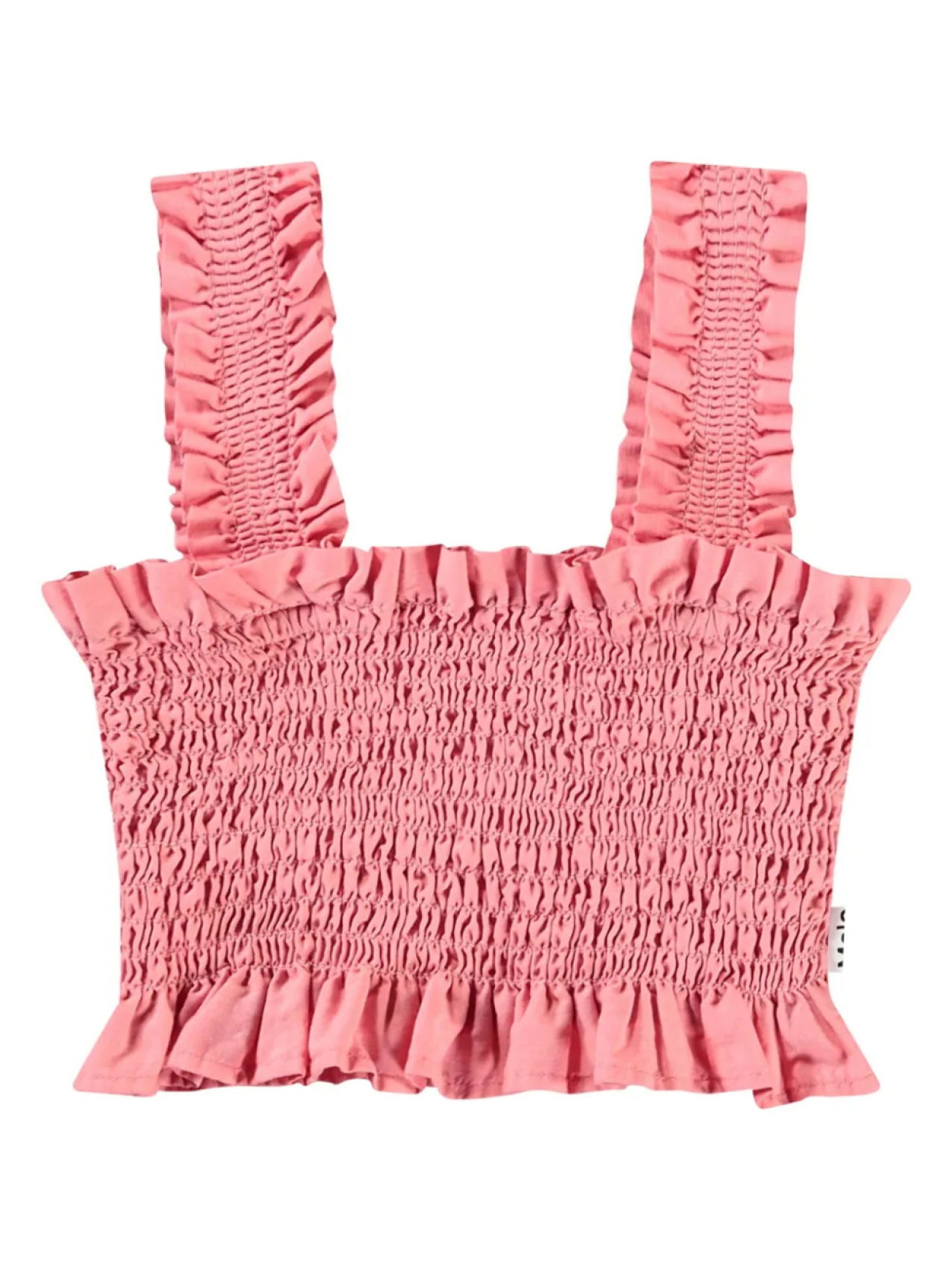 Molo топ Rolfia, розовый
Molo топ Rolfia, розовый