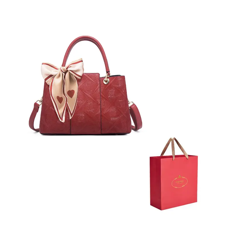 PAYOT Синтетическая кожаная сумка через плечо женская разноцветная, Burgundy
PAYOT Синтетическая кожаная сумка через плечо женская разноцветная, Burgundy