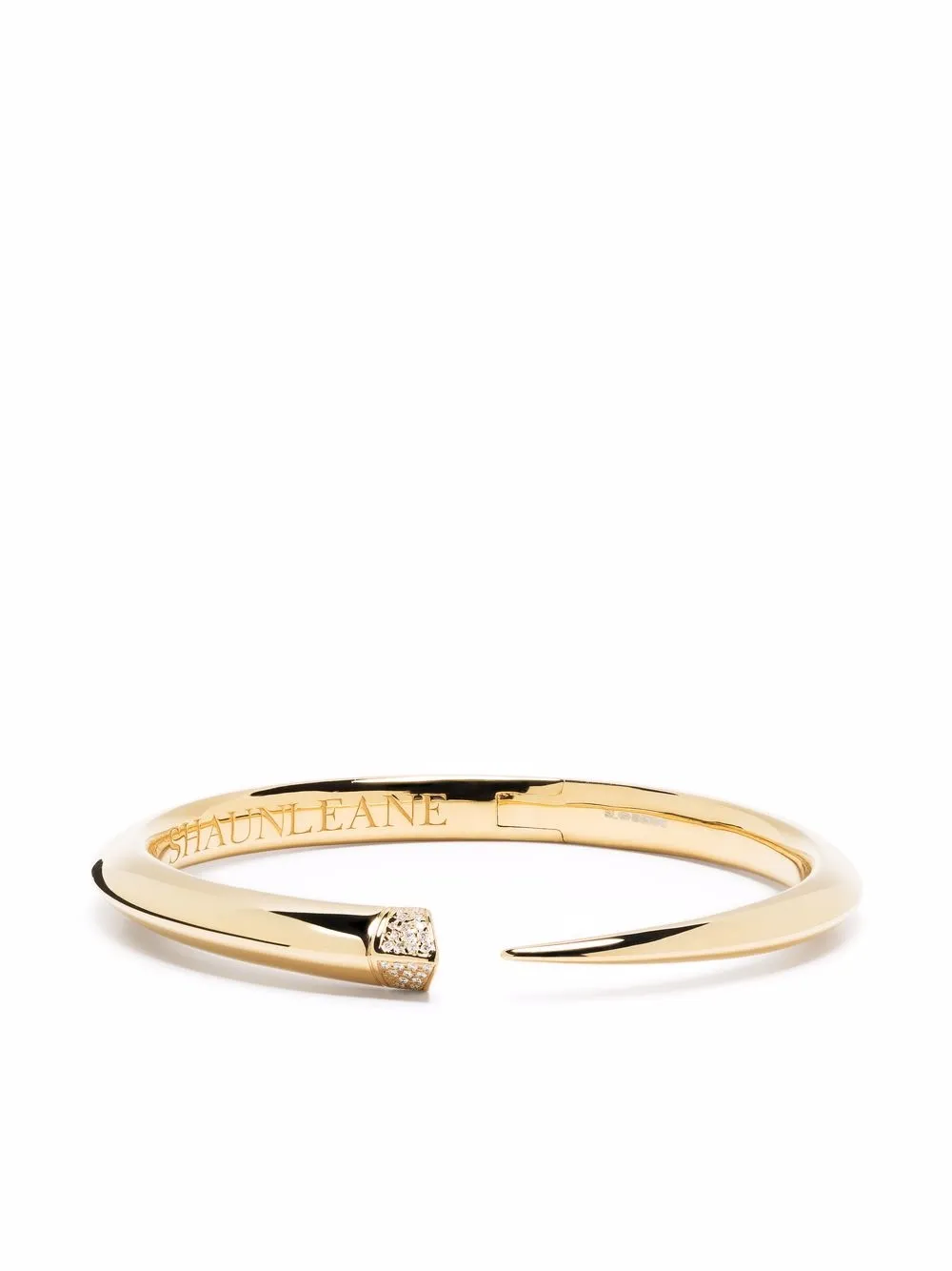 Браслет Tusk с бриллиантами Shaun Leane, золотой
Браслет Tusk с бриллиантами Shaun Leane, золотой