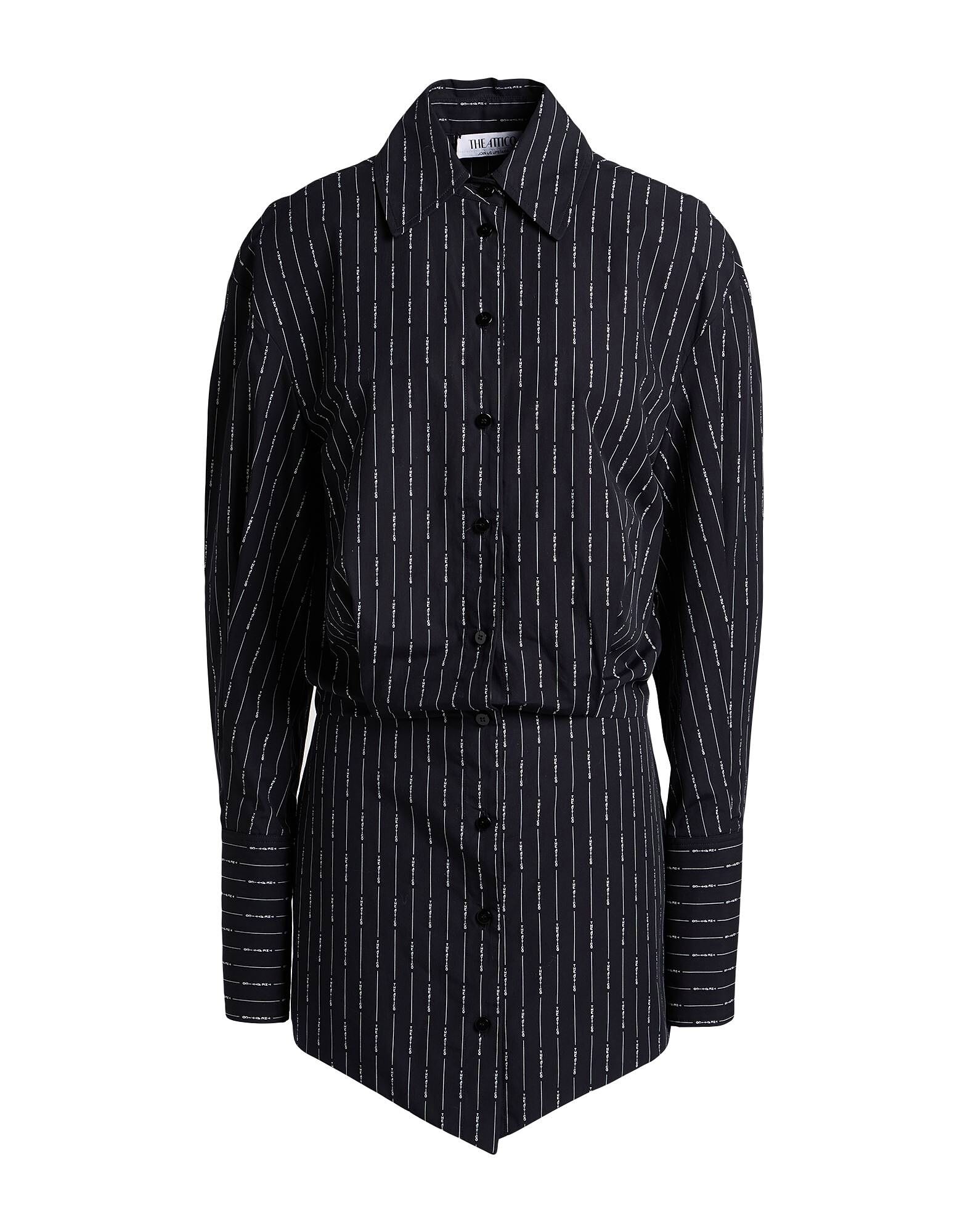 Мини-платье The Attico, черный
Мини-платье The Attico, черный