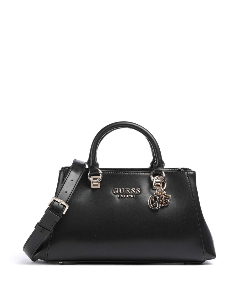 Сумочка evelune из искусственной кожи Guess, черный
Сумочка evelune из искусственной кожи Guess, черный