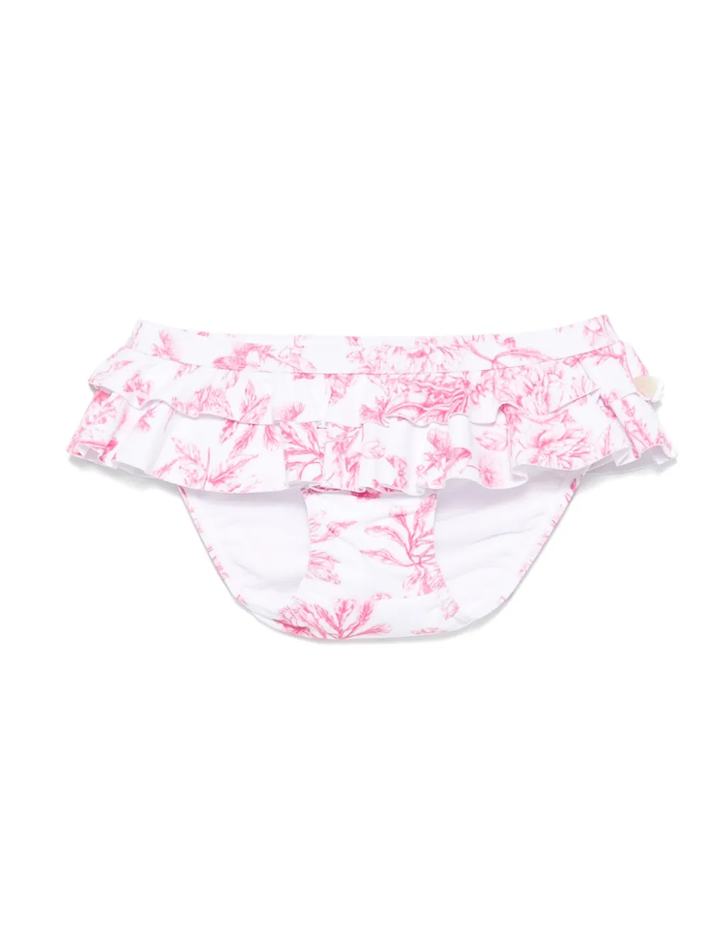 Плавки бикини с цветочным принтом Tartine Et Chocolat, белый
Плавки бикини с цветочным принтом Tartine Et Chocolat, белый